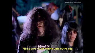 Ramones - Pet Sematary LEGENDADO (Music Video)