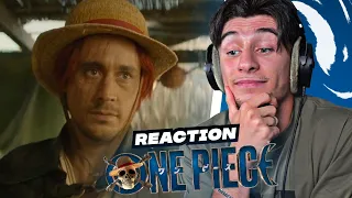 REACTION TRAILER 2 ONE PIECE NETFLIX ! J'ADORE !!!