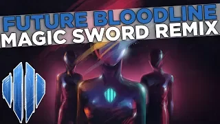 Scandroid - Future Bloodline (Magic Sword Remix)
