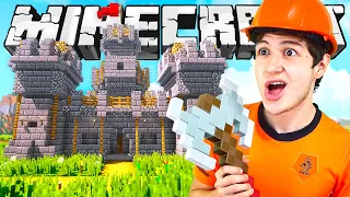 MI NUEVO CASTILLO! MASTERLAND #10 - MINECRAFT