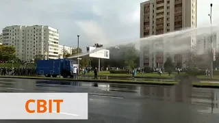 Протести в Білорусі | Марші проти Олександра Лукашенка в Мінську