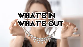 TOP Jewelry Trends 2024 - What's In What's Out For Women Over 50