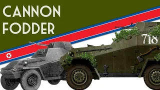 Cannon Fodder | BA-64 in North Korean Service