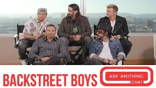 Backstreet Boys Announce 2019 World Tour