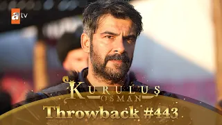 Kurulus Osman Urdu | Throwback #443