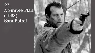 A SIMPLE PLAN - SOLDI SPORCHI SAM RAIMI 1998