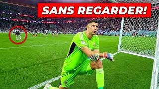 Les moments les plus IMPROBABLES du football!