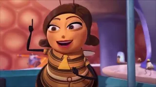 The bee movie except every time they say bee its 15% faster😁😆!!