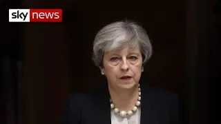 May's leadership ends in tears