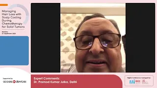 Part 5 - Expert Comments - Dr. P K Julka, Delhi