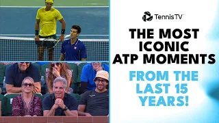 The Most ICONIC ATP Moments From Each Of The Last 15 Years 🤩