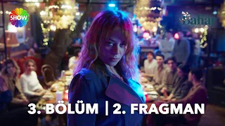 Bahar 3. Bölüm 2. Fragman | "N'aber doktor Bahar?" ☺