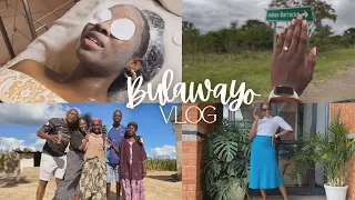 VLOG || meeting MY IN-LAWS, Ancestral land VISIT, ENGAGEMENT, hotel reviews