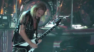 Judas Priest 2018-06-13 Katowice, Spodek, Poland - Painkiller (4K 2160p)