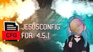 КАК УСТАНОВИТЬ НОВУЮ ВЕРСИЮ JESUS CONFIG НА DBD 4.5.1|HOW TO INSTALL JESUS CONFIG IN DBD 4.5.1