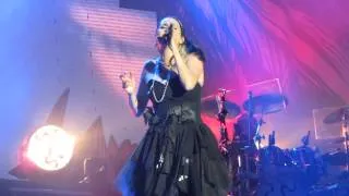 Within Temptation   Fire and Ice   M'era Luna 2014