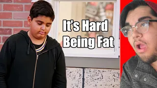 Kid Fat Shamed In Basketball