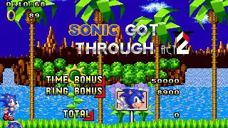 [TAS] Sonic Classic Heroes [WIP- 2] NewGame+ By Joseph