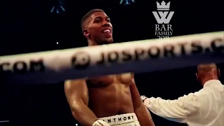 BOXING MOTIVATION Anthony Joshua Champion Training BEST