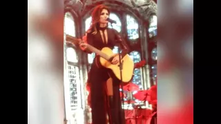 PAULA FERNANDES EM IPORÁ - GO 30-07-2016  (SAUDADE DA MINHA TERRA)