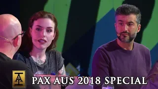 PAX Aus 2018 Halloween Special - Acquisitions Inc: The "C" Team