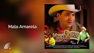 Otávio Augusto & Gabriel - Mala Amarela - Marco Brasil 10 Anos