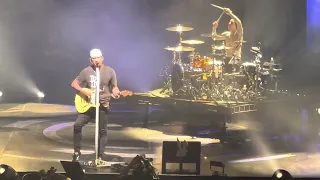 Blink 182- Edging (2nd Time Live) Live 2023 TOUR KICKOFF In St. Paul, MN