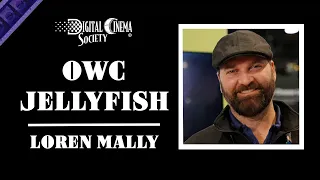OWC Jellyfish - Loren Mally - NAB 2024