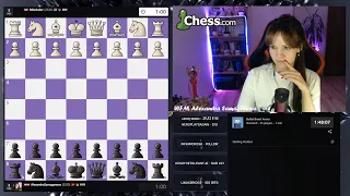 Saturday Evening Chess || !LinkUp !ChessMood !InfiniteVariations !Champion2024 !Challenge