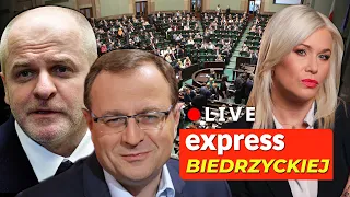 Paweł KOWAL, prof. Antoni DUDEK [Express Biedrzyckiej NA ŻYWO] Michał WYPIJ [SEDNO SPRAWY]