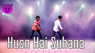 Husn Hai Suhana | Chandana Dixit | Abhijeet Bhattacharya | 2023 | Coolie No.1 | Love Song