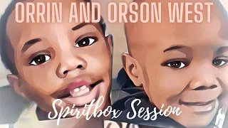 Orrin and Orson West - Spiritbox Session