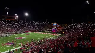 Fresno State Bulldog Stadium Homecoming (2021)