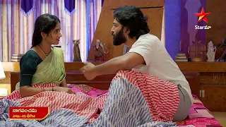 NagaPanchami - Promo | 22nd Mar 2024 | Star Maa Serials | Mon-Sat at 6 pm | Star Maa