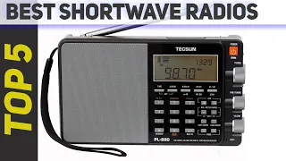 5 Best Shortwave Radios of 2023?