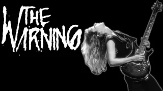 The Warning - Automatic Sun (Guitar Backing Track)