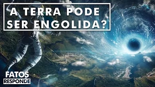 E se a ciência criar um Buraco Negro na Terra? - FATOS RESPONDE