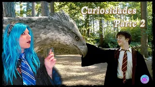 Harry Potter y el Prisionero de Azkaban // Curiosidades // Parte 2// ShammerFighter