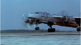 Wings of Russia documentary. Episode 6 of 18. Bombers. The Cold War