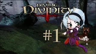 Divine Divinity Let's Play [Gameplay] - Episode 1