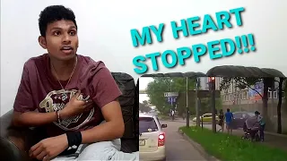 Best Of Russian Driving Fails 2019 REACTION!!!!