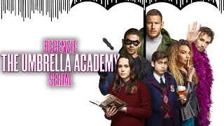 The Umbrella Academy Sezonul 1 - Recenzie Serial