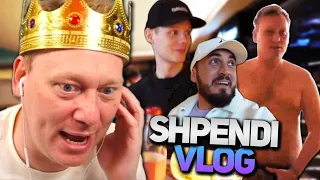 WAS HABE ICH mir DABEI GEDACHT 😂 MIT SASCHA & SHPENDI bei PTG 🔥