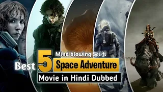 Must watch Best Space Adventure Movies 📺 In Hindi Dubbed. #scifimovies #spaceadventure