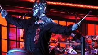 Slipknot LIVE Nimes, France 2019 [full show] [2-Cam-Mix]