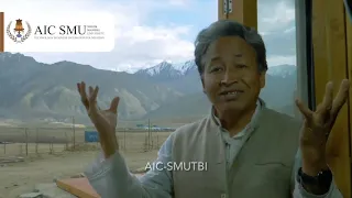 Address by Sonam Wangchuk of Ladakh to Startup Acceleration Program for North East (SAPNE 1.0)