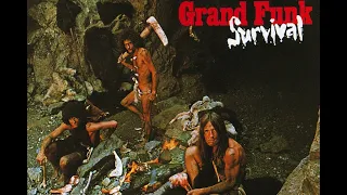 G̲rand F̲unk R̲a̲ilroad - S̲urviva̲l (Full Album) 1971