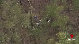 Bushwalkers discover human skeletal remains in Brisbane   Daily Mail Online