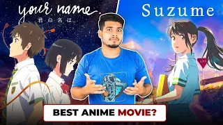 Suzume Dekhne Ke Baad Inhe bhi jarur dekhnaa | Makoto Shunkai Ki Sabse Best Movies