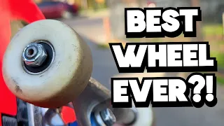 The Perfect Skateboard Wheel (Better Than The Dragon Wheels?)